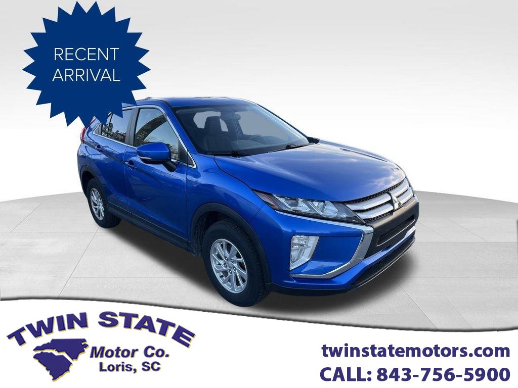 2019 Mitsubishi Eclipse Cross ES AWD