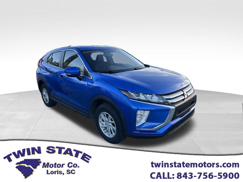 2019 Mitsubishi Eclipse Cross ES AWD