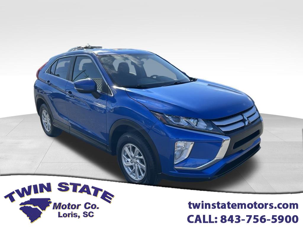 2019 Mitsubishi Eclipse Cross ES AWD