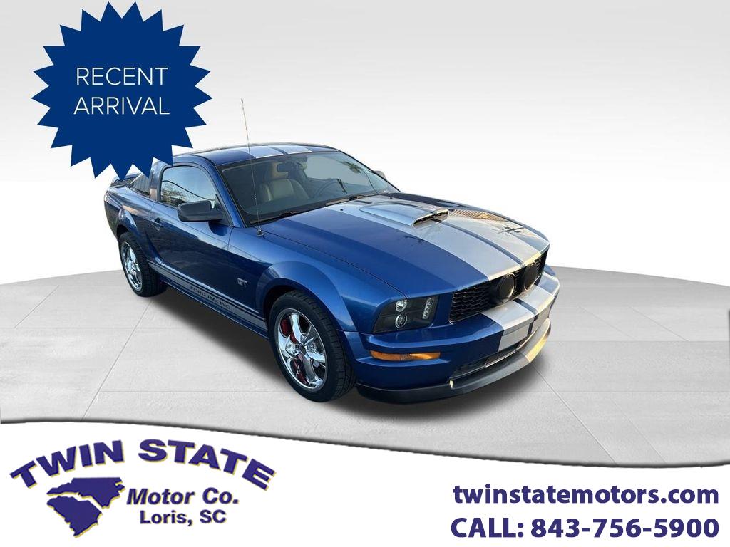 Ford Mustang GT Deluxe Coupe 2007