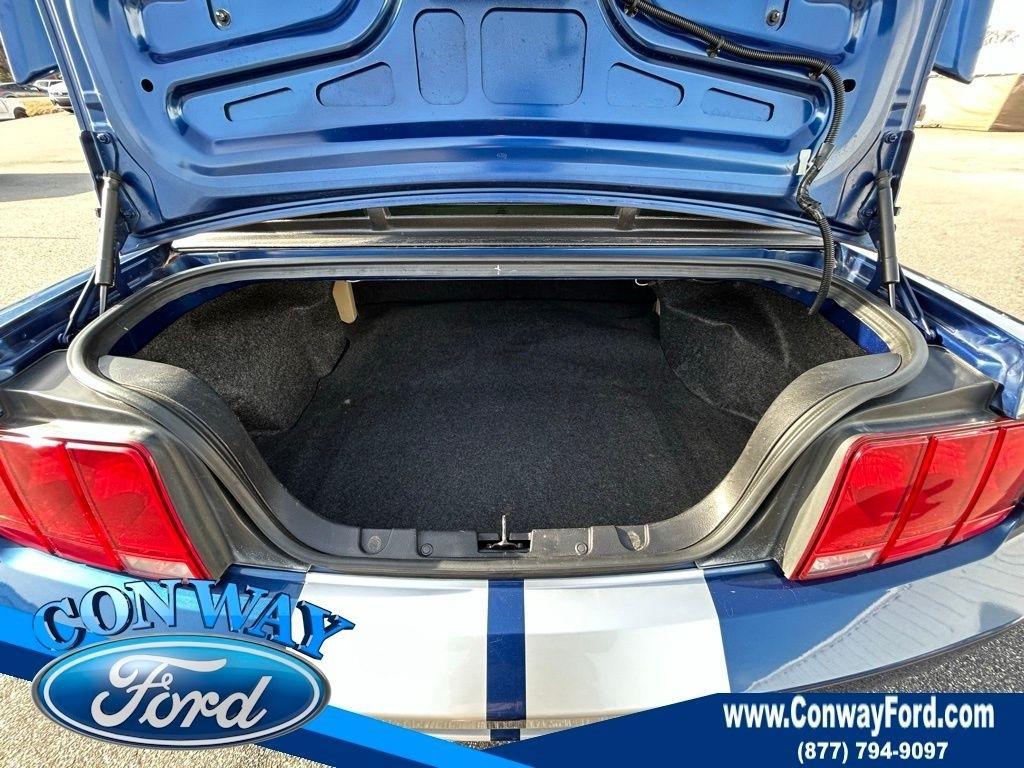 Ford Mustang GT Deluxe Coupe 2007