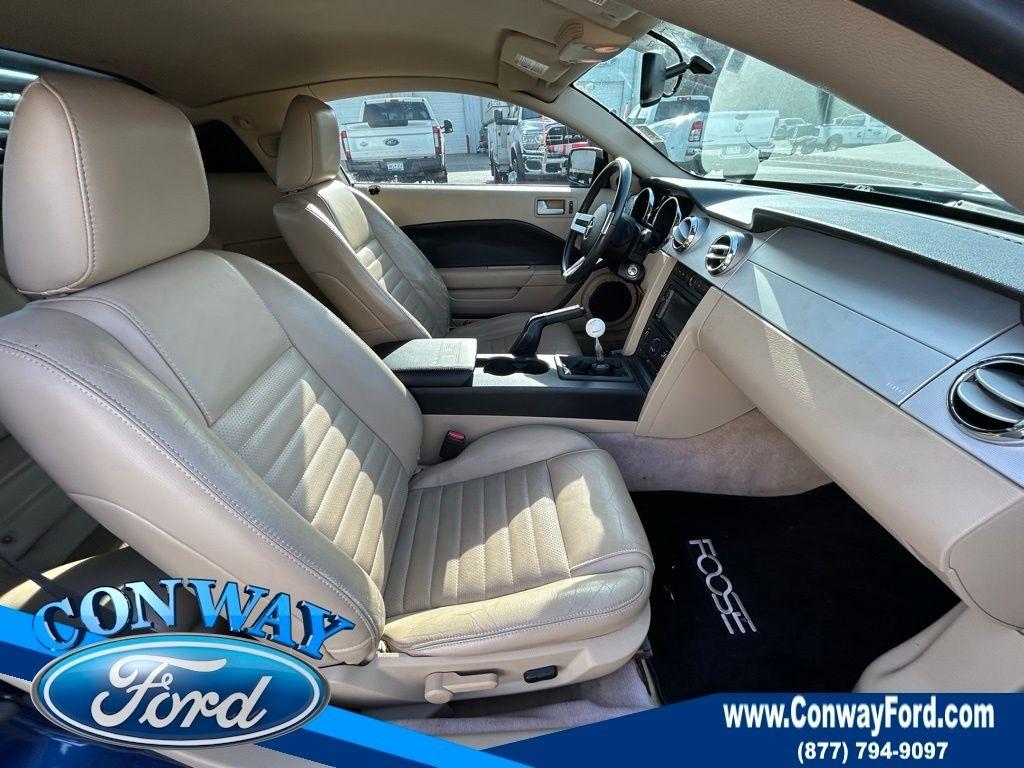 Ford Mustang GT Deluxe Coupe 2007