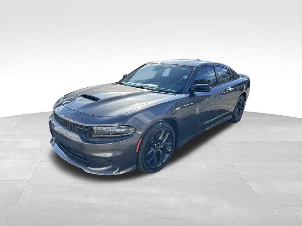 Dodge Charger R/T 2023