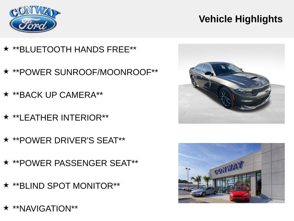 Dodge Charger R/T 2023