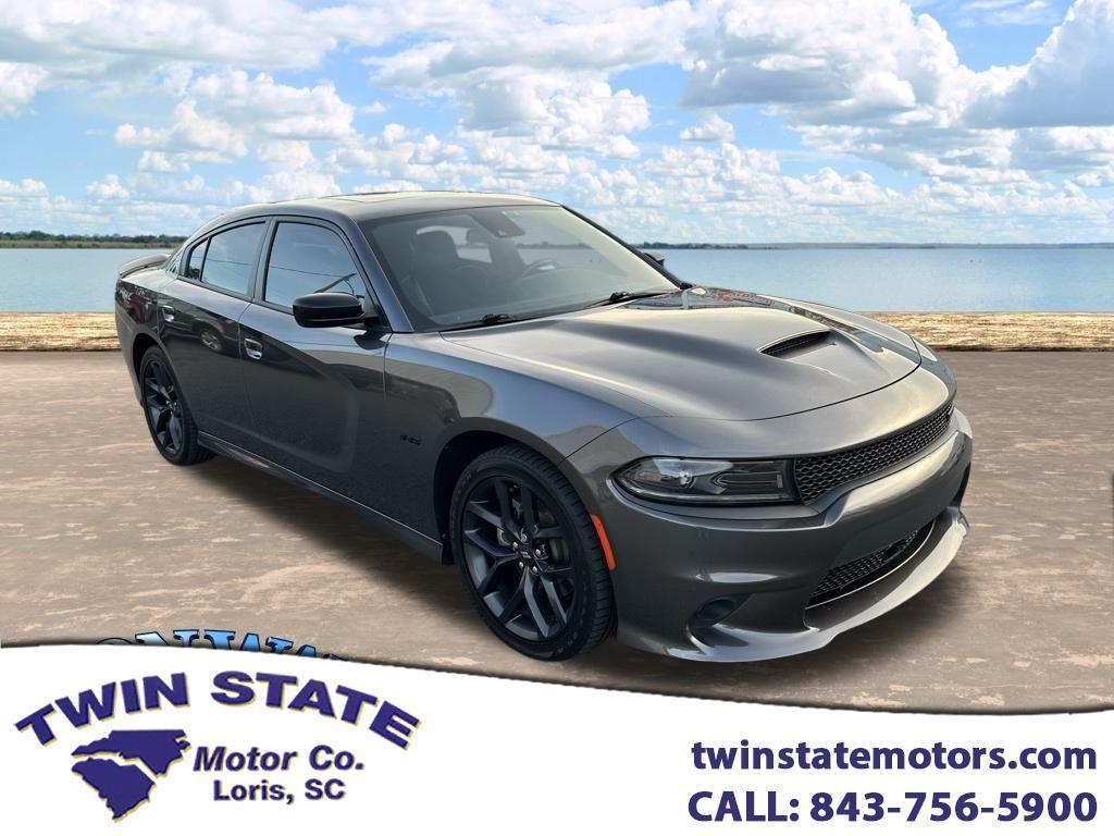 2023 Dodge Charger R/T