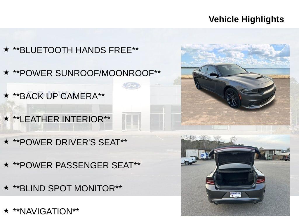 Dodge Charger R/T 2023