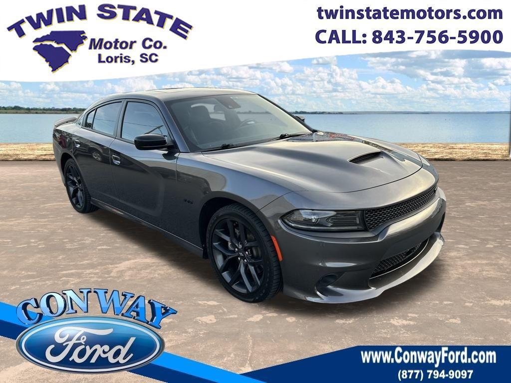 2023 Dodge Charger R/T