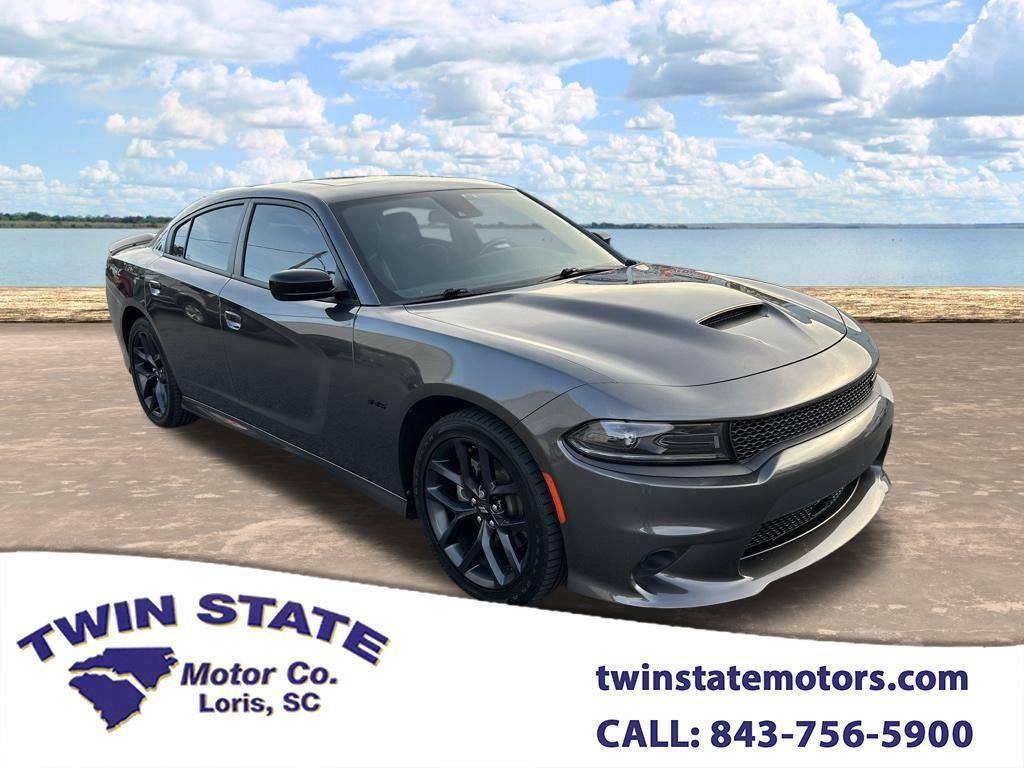 2023 Dodge Charger R/T