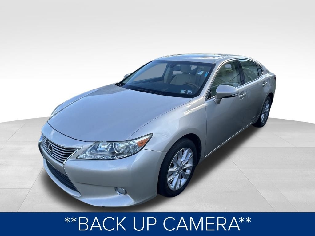 Lexus ES 300h Sedan 2014