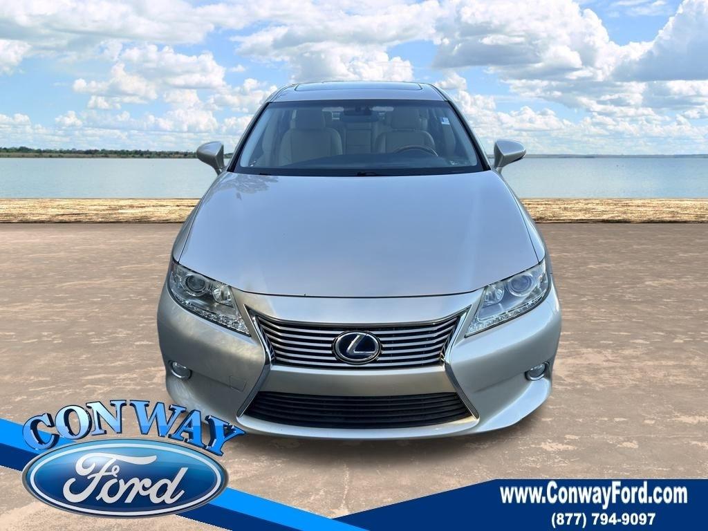 Lexus ES 300h Sedan 2014