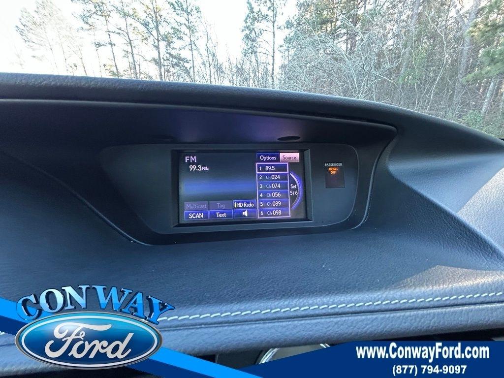 Lexus ES 300h Sedan 2014