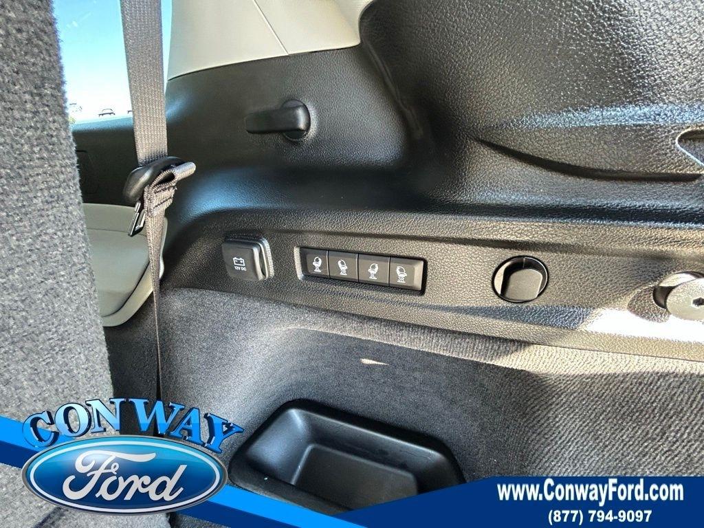 Jeep Grand Cherokee Overland 2WD 2021