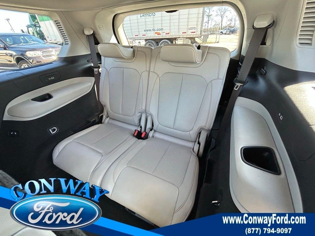 Jeep Grand Cherokee Overland 2WD 2021