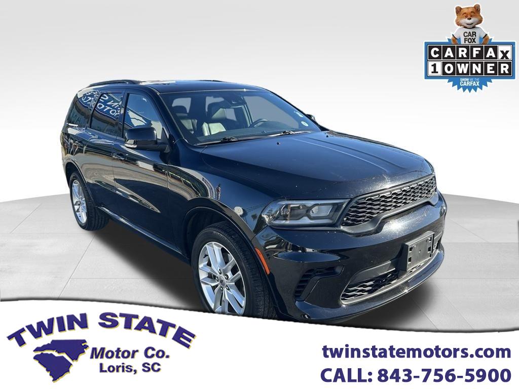 2024 Dodge Durango GT AWD