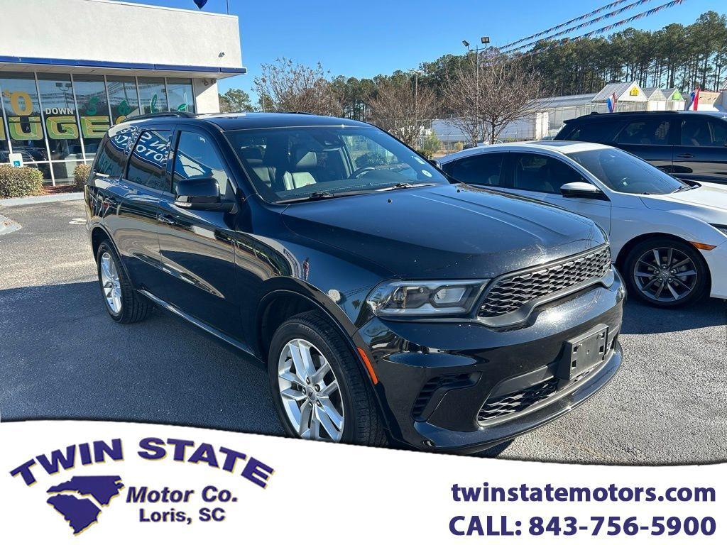 2024 Dodge Durango GT AWD