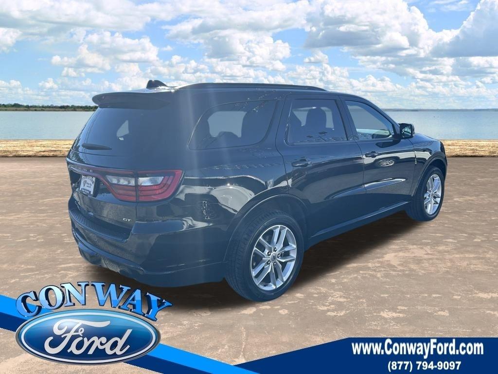 Dodge Durango GT AWD 2024