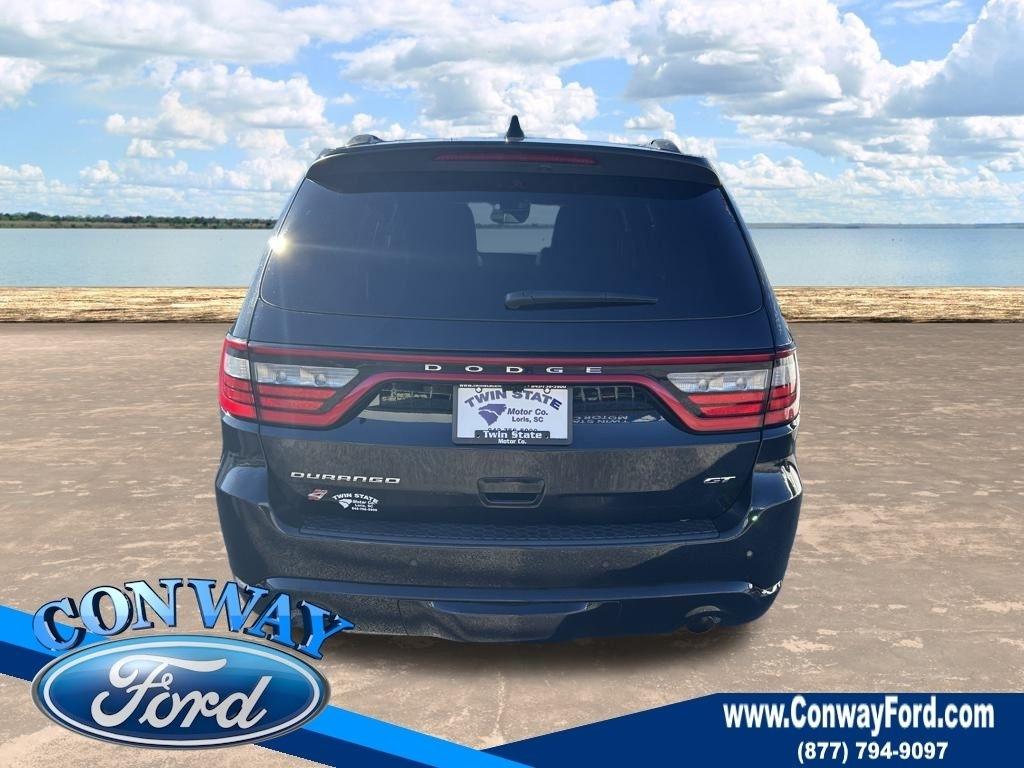 Dodge Durango GT AWD 2024