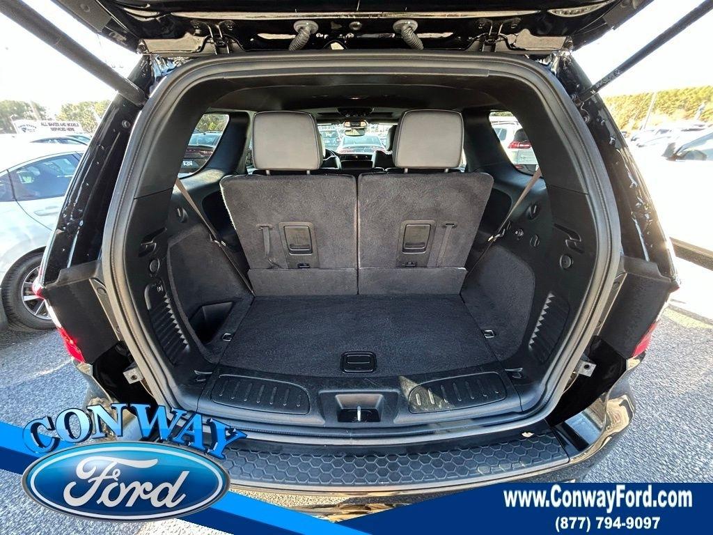 Dodge Durango GT AWD 2024