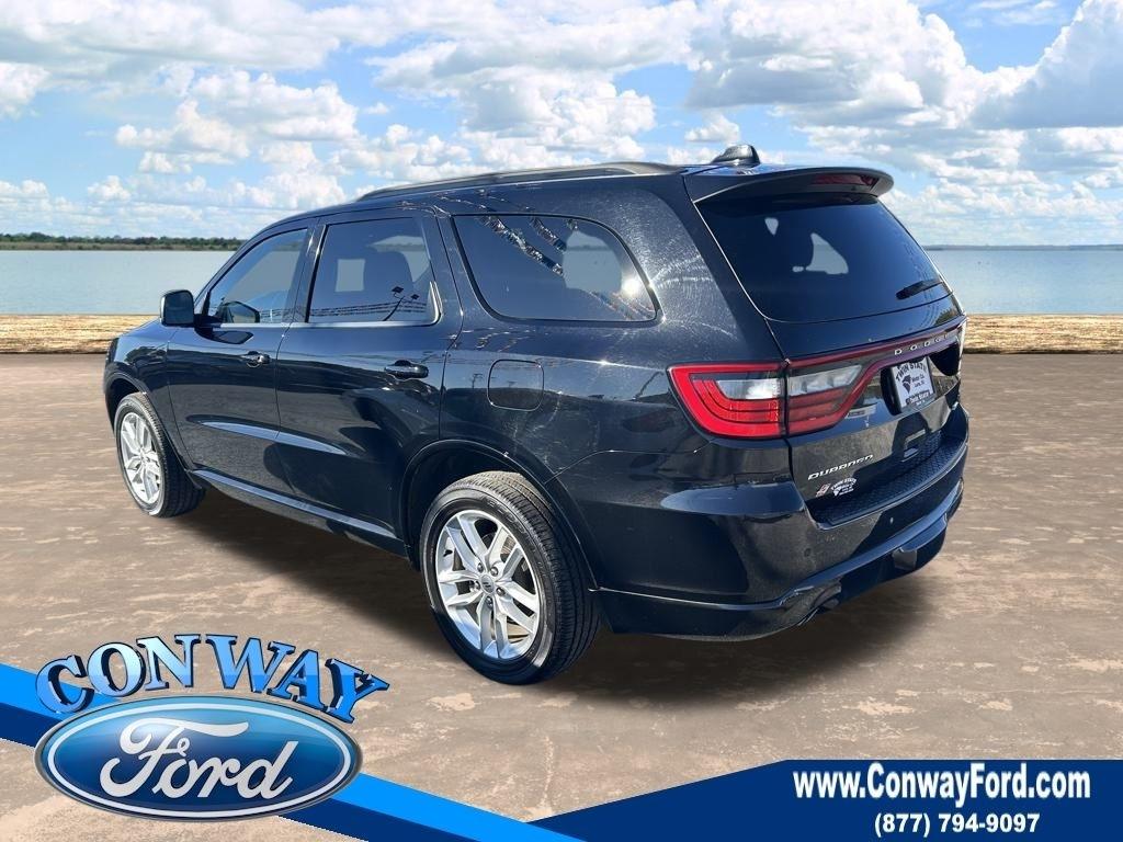 Dodge Durango GT AWD 2024