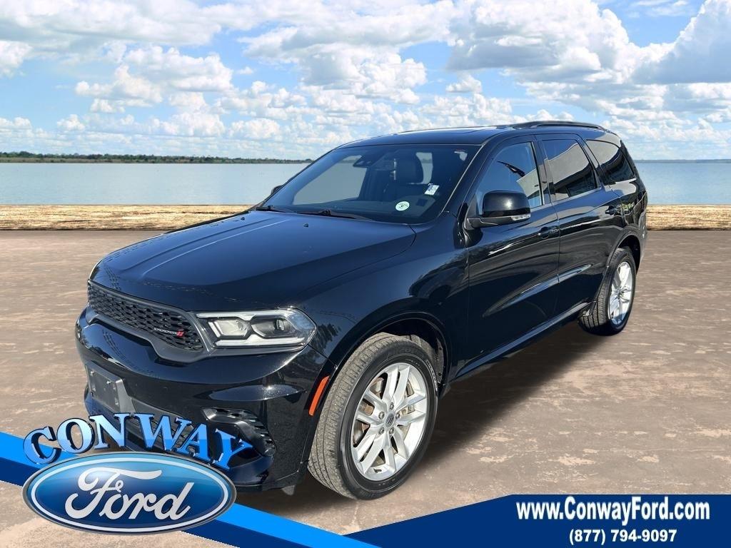 Dodge Durango GT AWD 2024