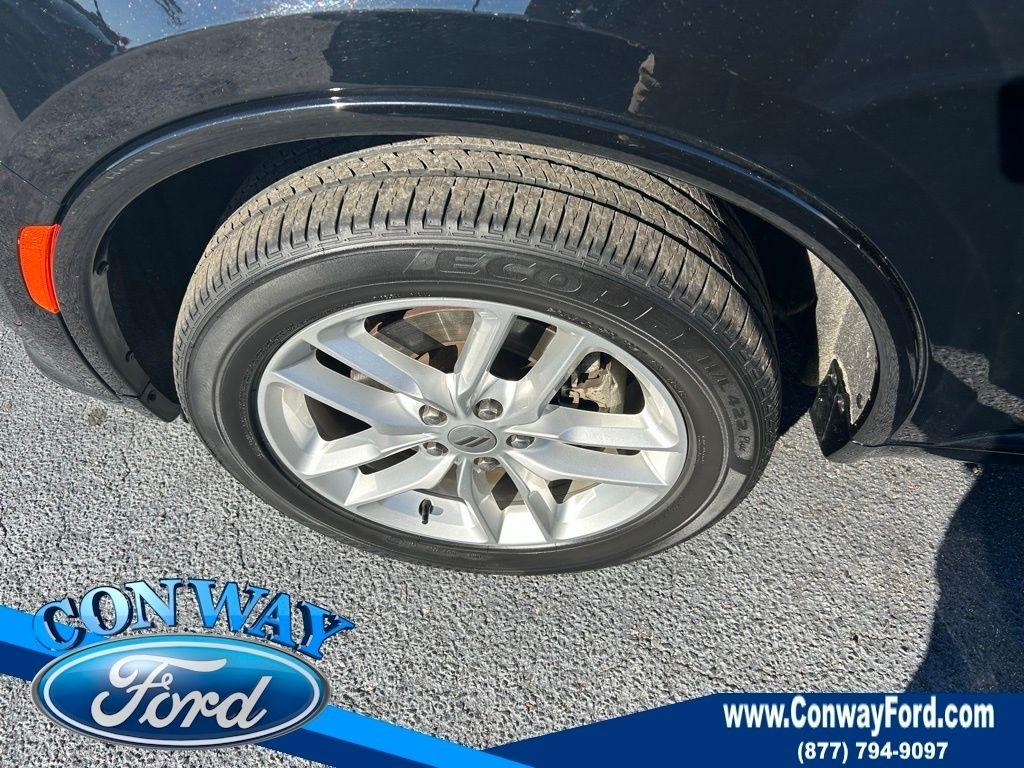 Dodge Durango GT AWD 2024