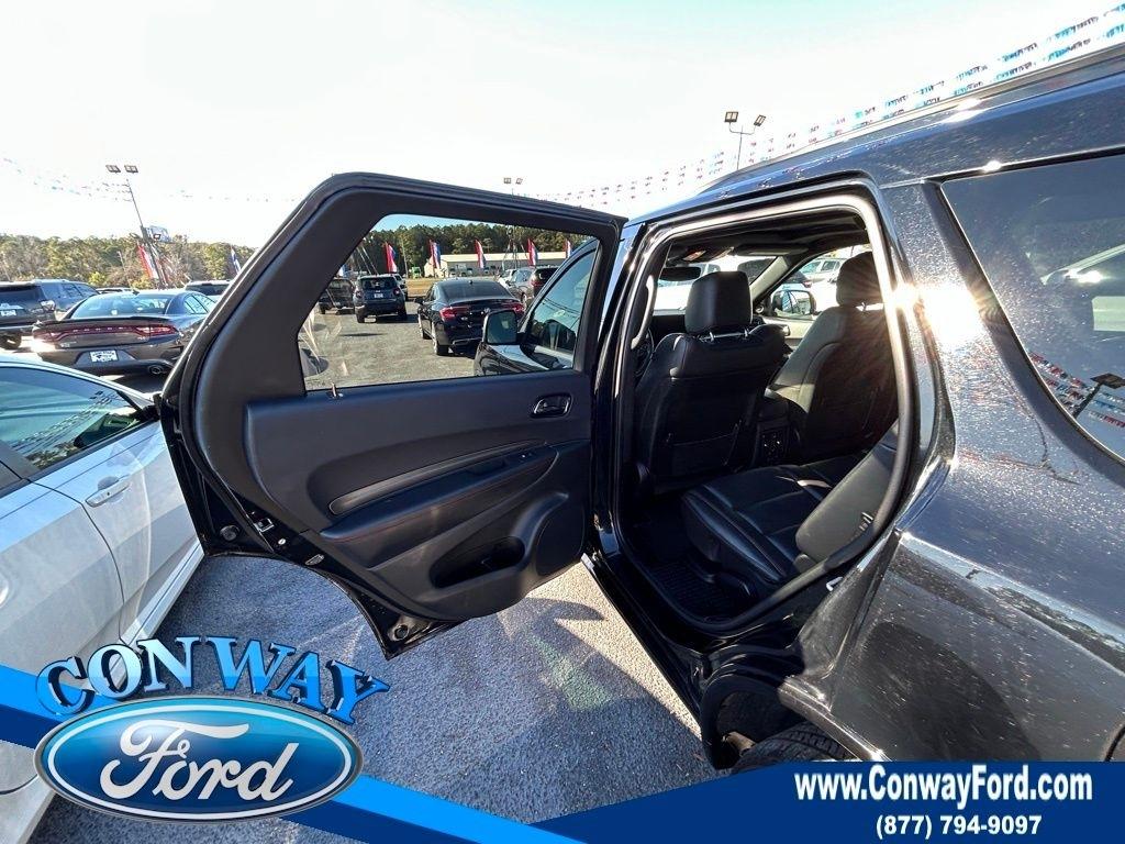 Dodge Durango GT AWD 2024