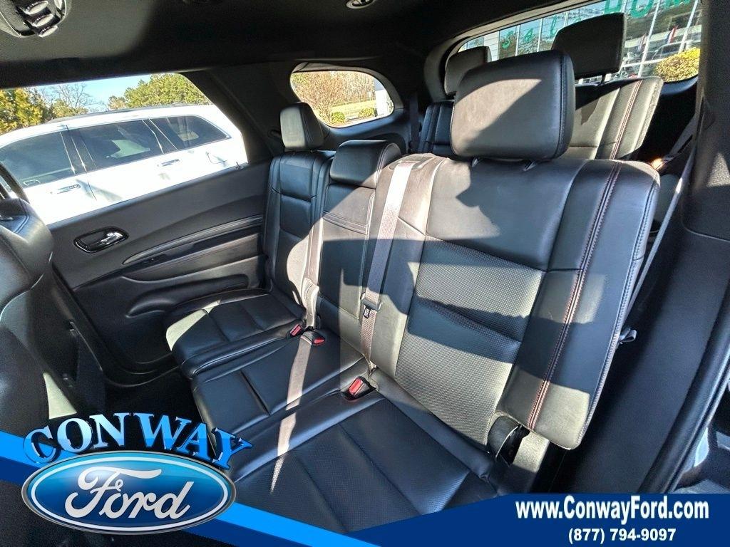 Dodge Durango GT AWD 2024