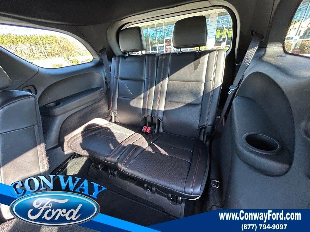 Dodge Durango GT AWD 2024