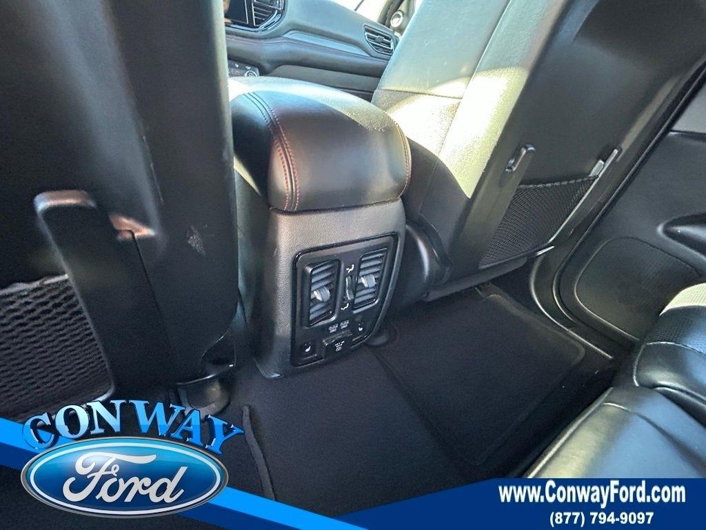 Dodge Durango GT AWD 2024