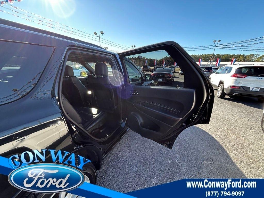 Dodge Durango GT AWD 2024