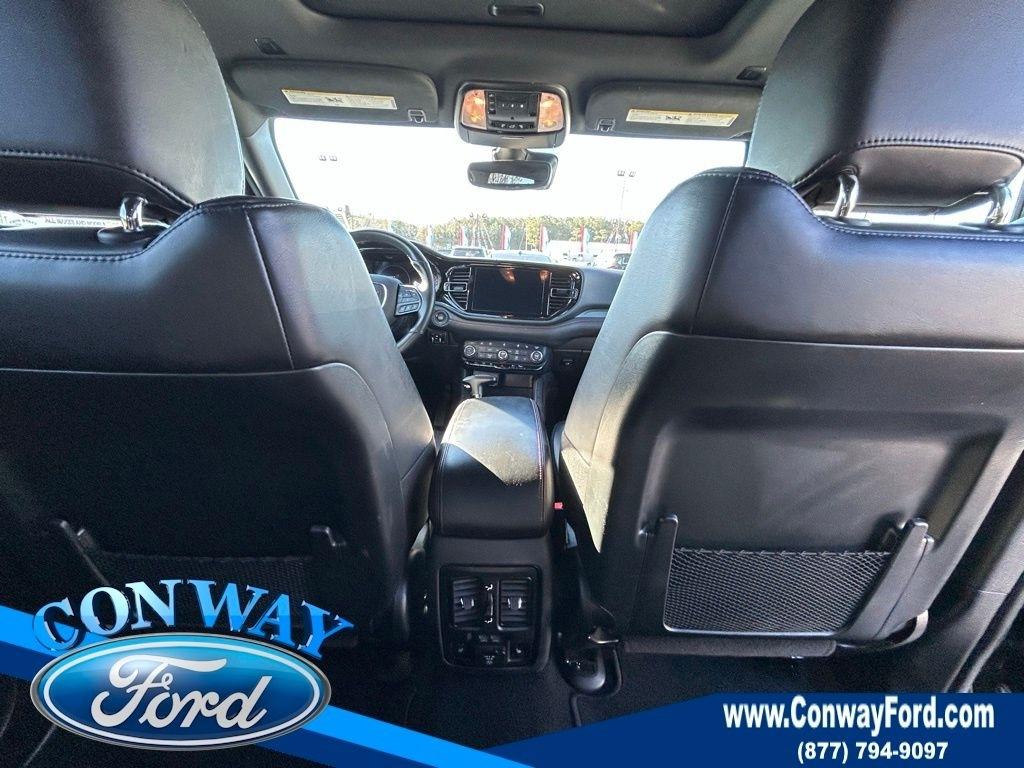 Dodge Durango GT AWD 2024