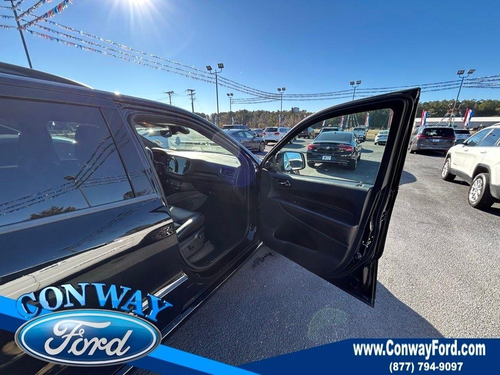 Dodge Durango GT AWD 2024