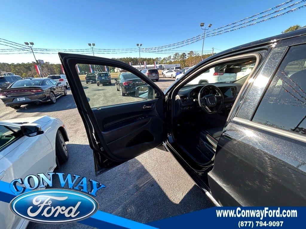 Dodge Durango GT AWD 2024