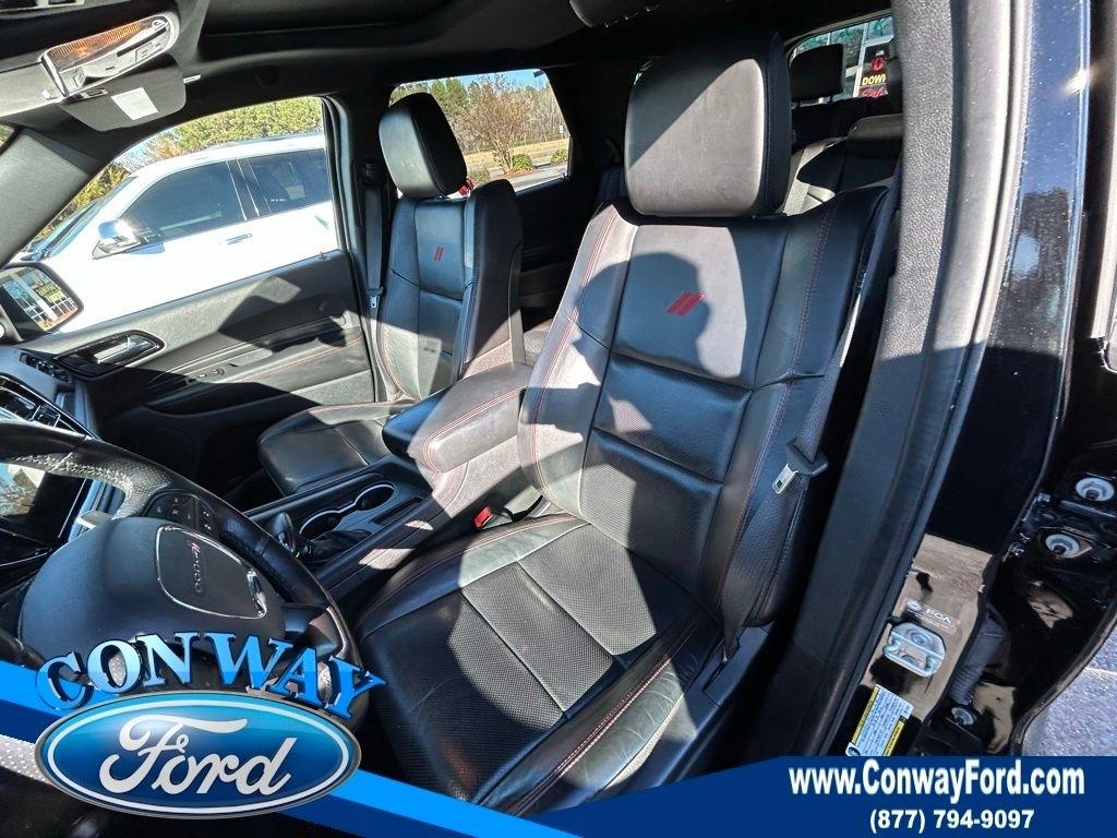 Dodge Durango GT AWD 2024