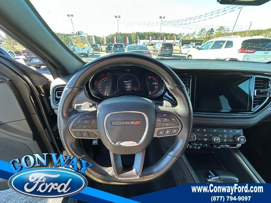 Dodge Durango GT AWD 2024