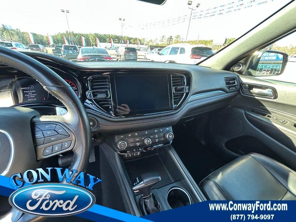 Dodge Durango GT AWD 2024