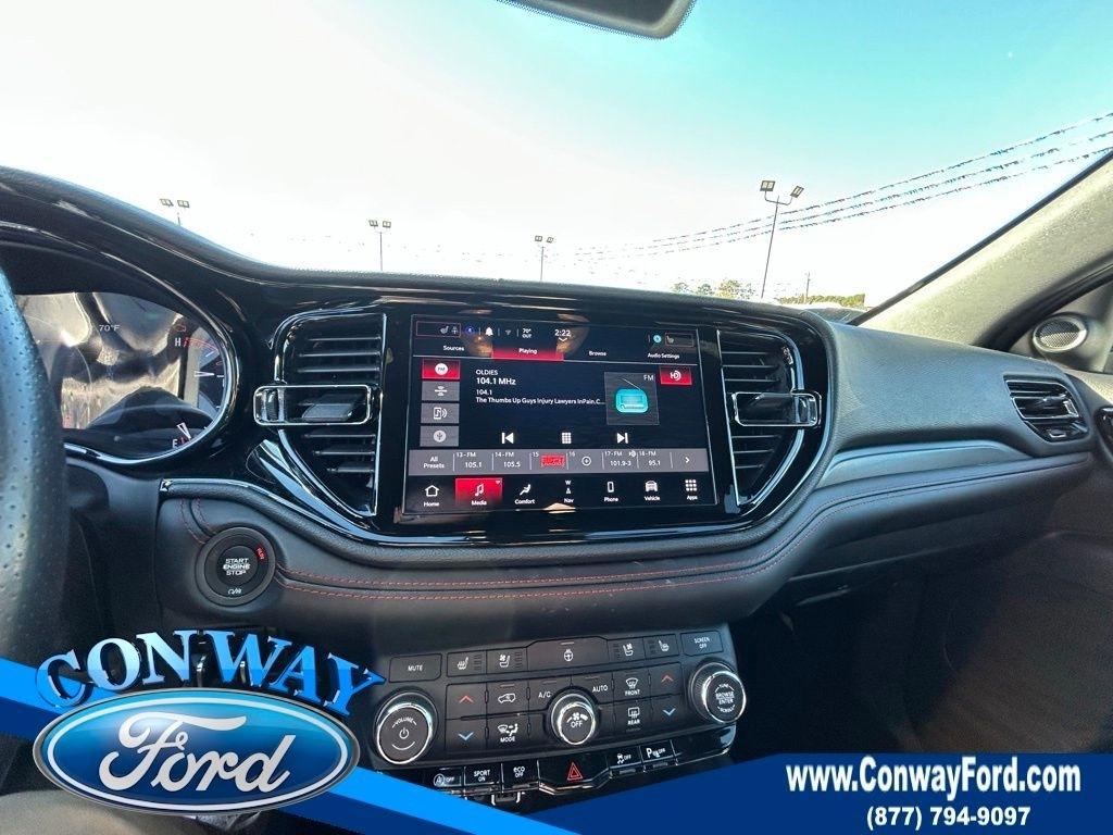 Dodge Durango GT AWD 2024