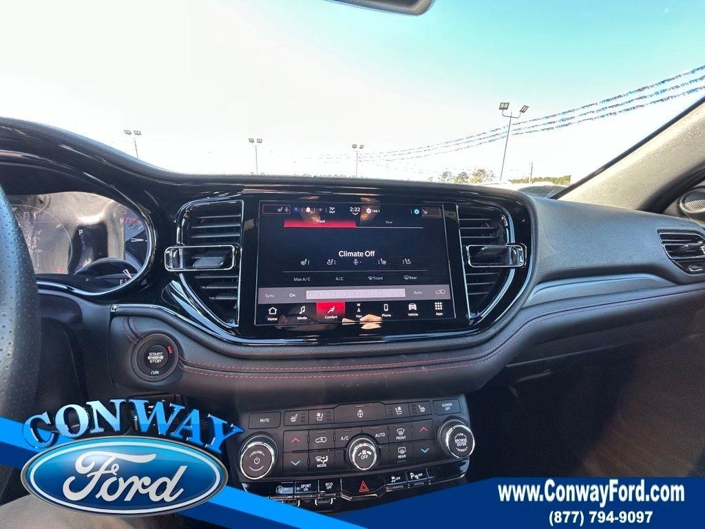 Dodge Durango GT AWD 2024