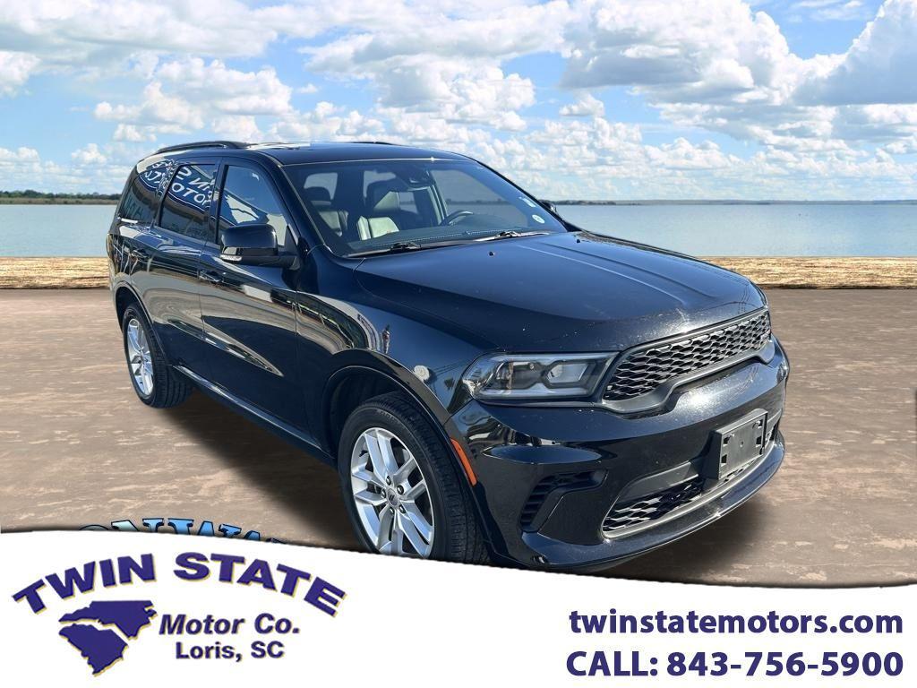 2024 Dodge Durango GT AWD