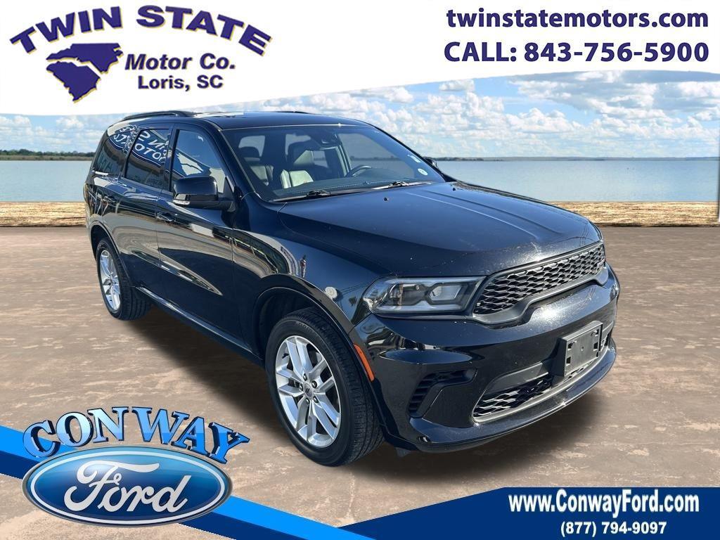 2024 Dodge Durango GT AWD