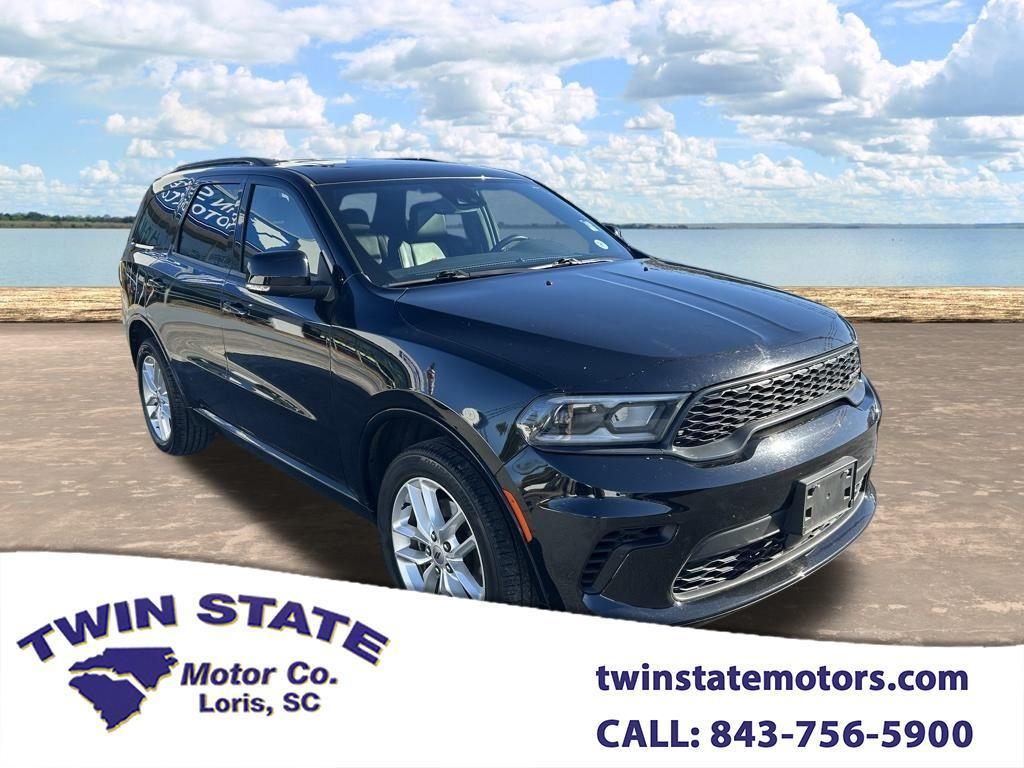 2024 Dodge Durango GT AWD