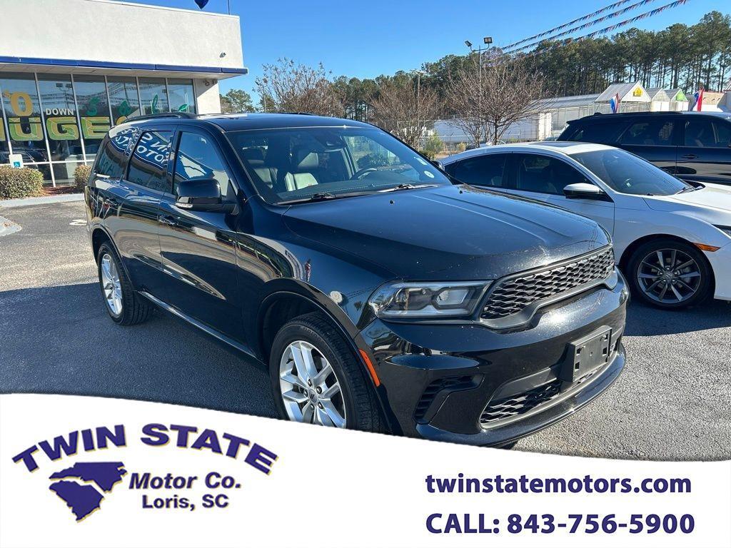 2024 Dodge Durango GT AWD