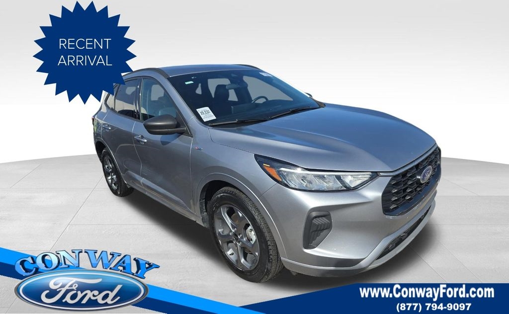 2023 Ford Escape ST-Line AWD