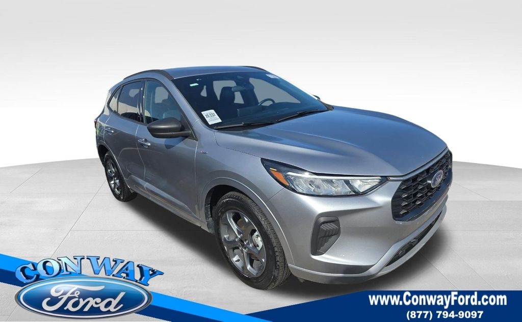 2023 Ford Escape ST-Line AWD