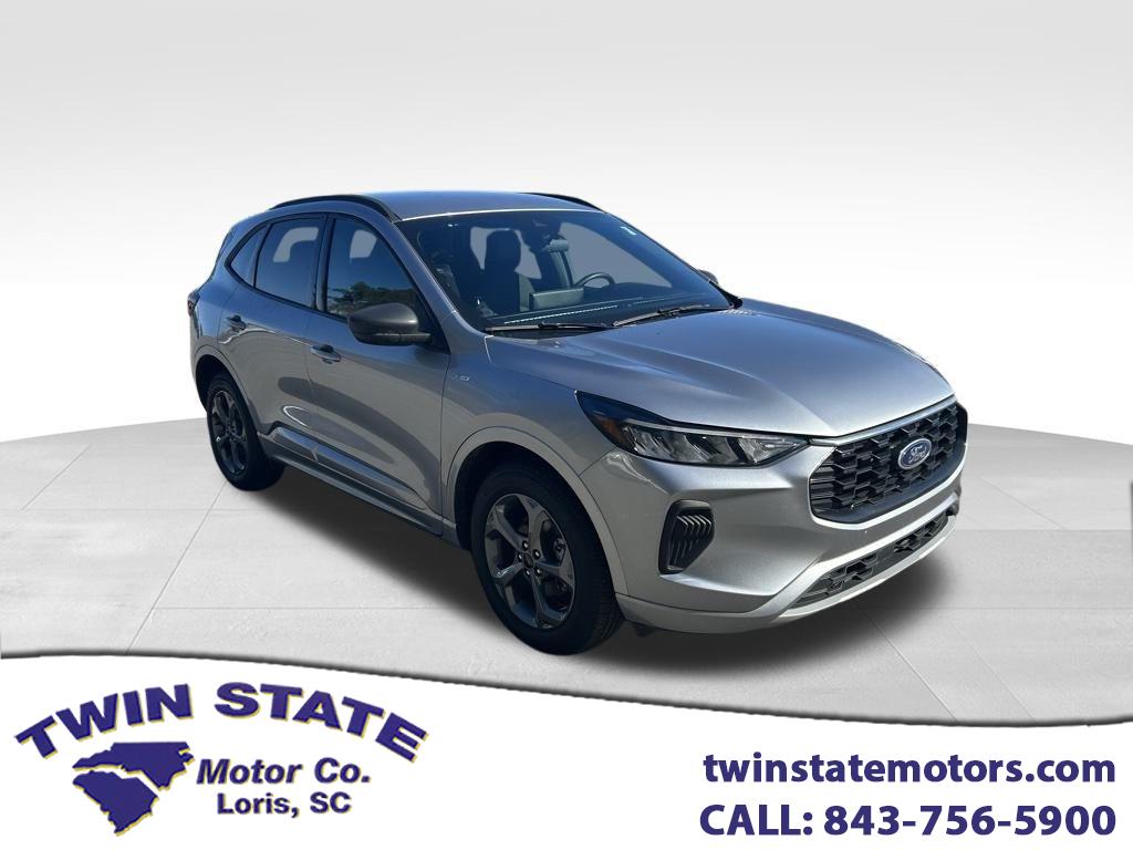 2023 Ford Escape ST-Line AWD