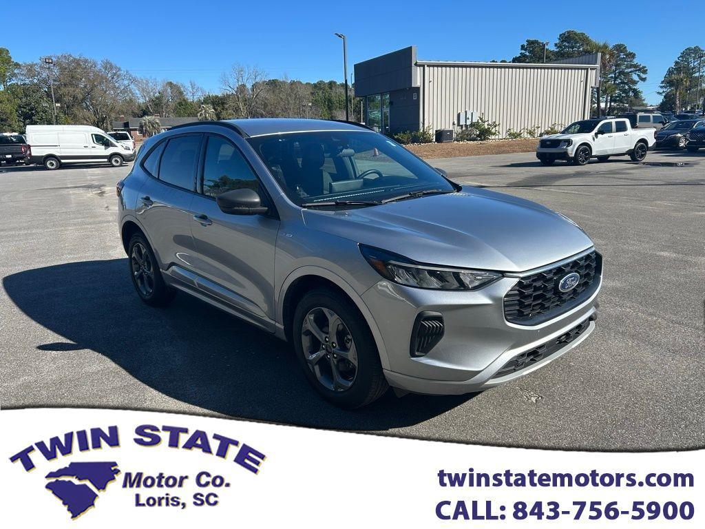 2023 Ford Escape ST-Line AWD