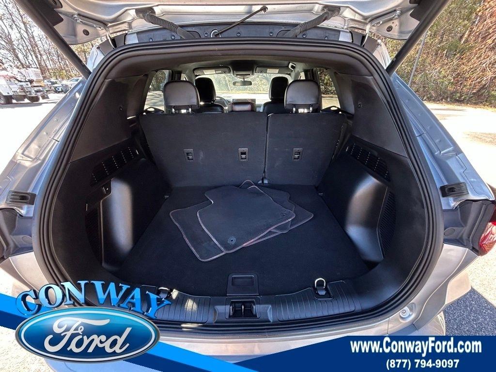 Ford Escape ST-Line AWD 2023