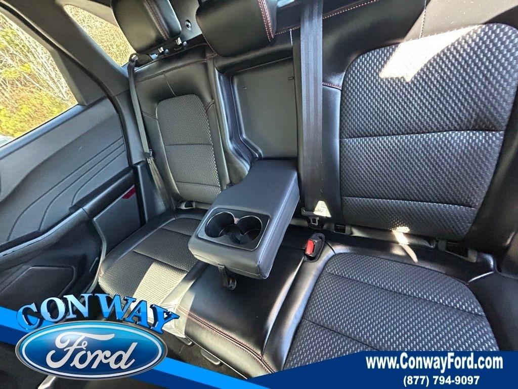 Ford Escape ST-Line AWD 2023