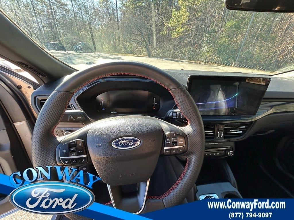 Ford Escape ST-Line AWD 2023