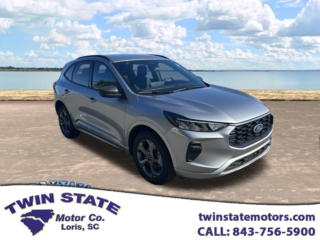 2023 Ford Escape ST-Line AWD